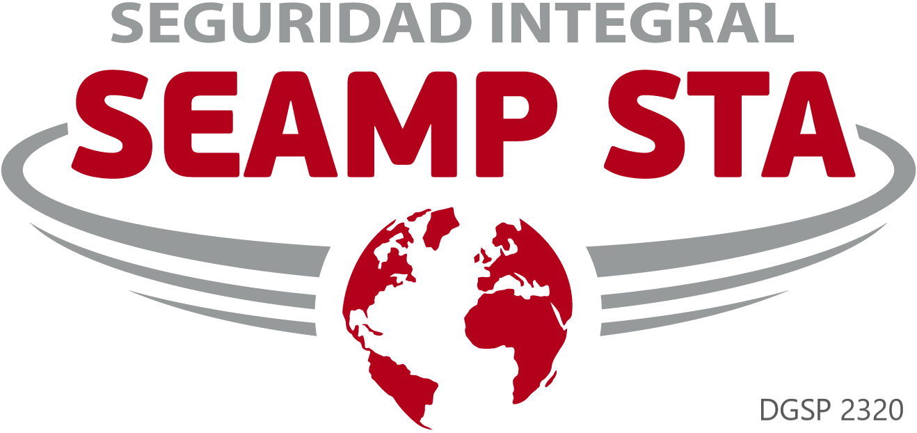 SEAMP STA - 2320 - Logo